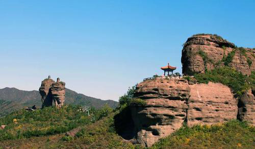 中國(guó)最“神奇”的建筑，科學(xué)家無法解釋，難道是武林高手所建?