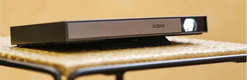 極米RS AIR保時捷設計:簡約而不簡單的光影碰撞