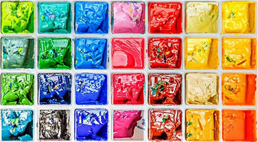 網站頁面設計如何搭配顏色會更好?