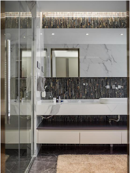 輕奢設計|打造現代輕享家裝