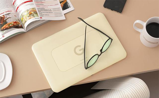 無邊框“未來派”設計!Google Pixel平板電腦渲染圖曝光