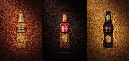 寒露!平面設計就真的“平”?還有平面空間感!