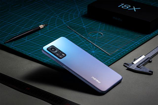 魅族 18X圖賞:輕薄設(shè)計(jì)與直屏的完美結(jié)合