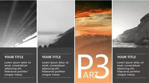 平面設計中優秀字體排版的實用技巧