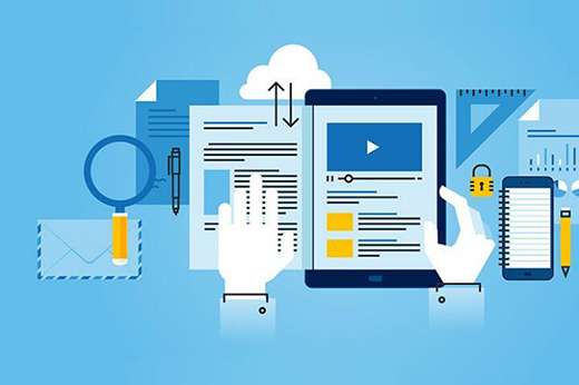 網站頁面設計如何選擇有效的元素