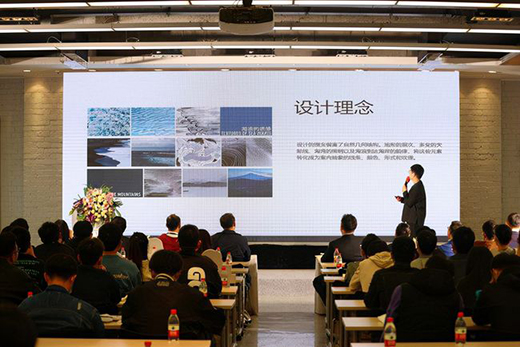 創(chuàng)見未來，無限可能 | “巨人通力杯”工業(yè)設(shè)計(jì)大賽圓滿收官!