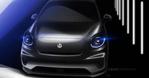 零跑T03不負(fù)眾望，圓潤(rùn)軟萌設(shè)計(jì)+403KM續(xù)航，配置齊全，已經(jīng)上市