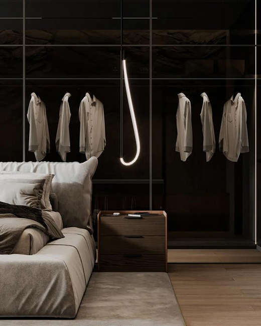 別墅設(shè)計(jì)丨精致而不奢華的空間