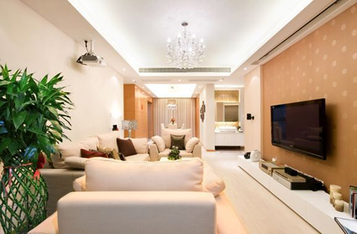 裝飾設計:室內設計色彩搭配原則