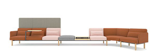 震旦家具Puffy榮獲“白玉蘭杯”上海設計創(chuàng)新產(chǎn)品優(yōu)秀獎