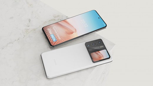 設計師暢想小米12 Ultra概念設計:徠卡相機加持