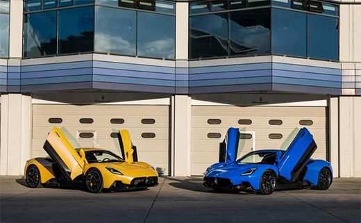 瑪莎拉蒂以純粹意式設(shè)計(jì)開創(chuàng)品牌百年傳奇