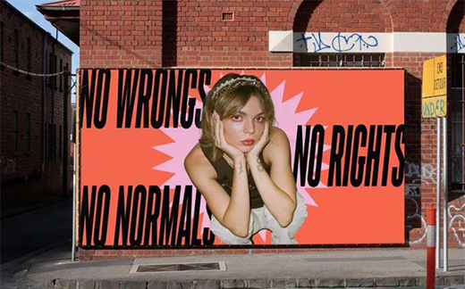 2022年平面設計趨勢出爐!設計界或會重回千禧風