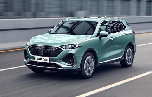 做自主品牌造型設(shè)計(jì)翹楚,這款中型SUV值得選擇