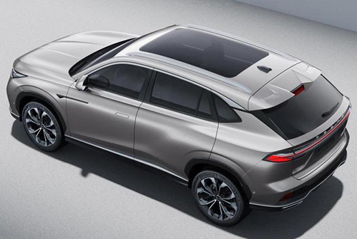 第三代榮威RX5,換裝全新設(shè)計(jì),軸距加長(zhǎng)57mm