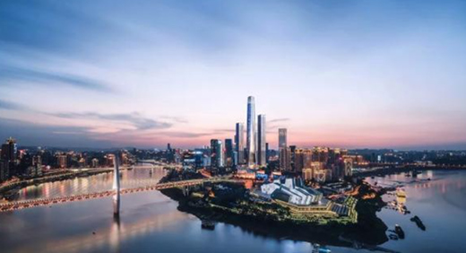 我國建筑師打造的高樓,憑借470米高度,突破原創設計的記錄!